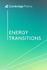 Cambridge Prisms: Energy Transitions